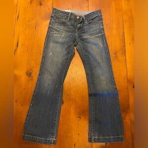 Gap Women’s 1969 Long & Lean Size 26/2a Medium Tint